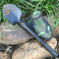Lightweight Foldable Outdoor Shovel