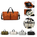 Sport Gym Bag Swimming Bag With Shoe Pouch