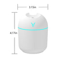 USB Humidifier With Lights