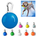 LED Light Up Pet Collar For Safety Dog Collar