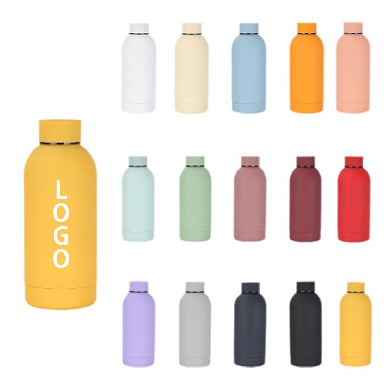 12 oz Stainless Steel Vacuum Bottle