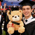 Bear With Graduation Cap