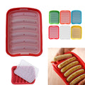 Sausage Silicone Mold