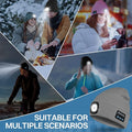 Bluetooth Beanie Hat With Light