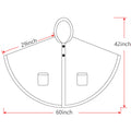 Blanket Hoodie Sweatshirt With Pockets