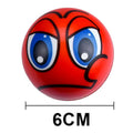 Full Color Whole Ball Custom 2.5" Stress Reliever