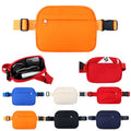 Waist Bag Fanny Pack Adjustable Travel Outdoor