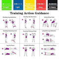 Exercise Resistance Bands