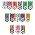 Crown Clay Poker Chips - Custom Logo for Casino
