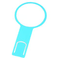 3x Magnifier Bookmark