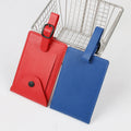 Snap Luggage Tag