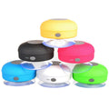 Waterproof Bluetooth Built-In Mic Shower Speaker