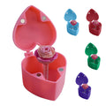 Valentine's Day Gift Box with Springs and Roses