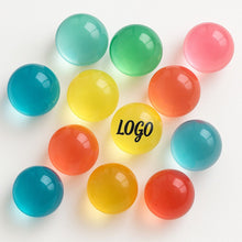 Rubber Bouncy Ball with Custom Logo
