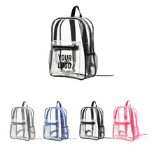 Clear Backpacks