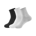 Polyester Breathable Mid Calf Socks