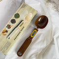 Spoon-Shaped Electronic Scale with Four Measurement Units