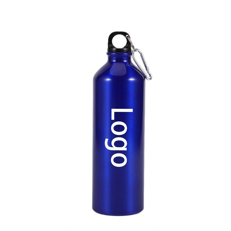16Oz Stainless Steel Sports Bottle