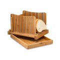 Wooden Bread Slicer