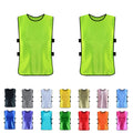 Mesh Sports Pinnie Practice Jersey