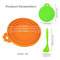 3 in 1 Silicone Pet Can Lid