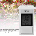 Min Max Thermometer