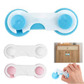 Baby Proof Cabinet Locks