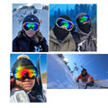 Ski Goggles Uv Protection
