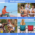 Folding Outdoor Beach Camp Chair