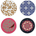Silicone Round Jar Opener Coaster