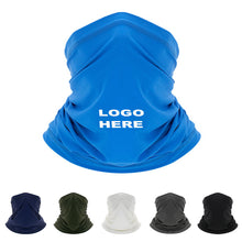 Ice Silk Cooling Neck Gaiter Face Cover Scarf