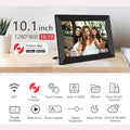 10.1" WiFi Digital Photo Frame 32GB