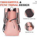 35L Packable Hiking Backpack – Lightweight & Waterproof