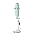 Powerful Whisk Electric Milk Frother Wand