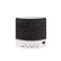 LED Cracked Mini Bluetooth Speaker