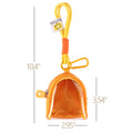 Storage Pouch Keychain
