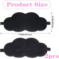 Cloud Shape Eye Mask