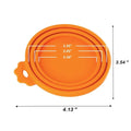 Silicone Pet Can Lid