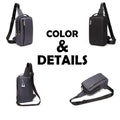 Crossbody Sling Shoulder Bag