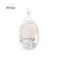 Storage Case Portable Transparent Headphone