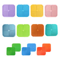 Silicone Licking Mat For Dogs Cats With Suction Cups