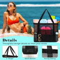 Mesh Beach Bag