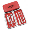 Promotional 7 Pieces Stainless Nail Care Manicure Set