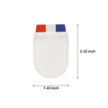 3-Color National Flag Face Paint