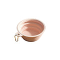 Macaron-Colored Pet Collapsible Bowl