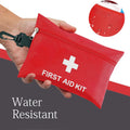 All-In-One First Aid Kit With Bandages & Tools