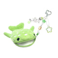 Plush Whale Shark Coin Purse Pouch