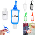 Silicone Alcohol Gel Wash-Free Refillable Hand Sanitizer