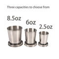 Stainless Steel Foldable Cup