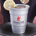 16Oz Outdoor Camping Aluminum Beer Mug
